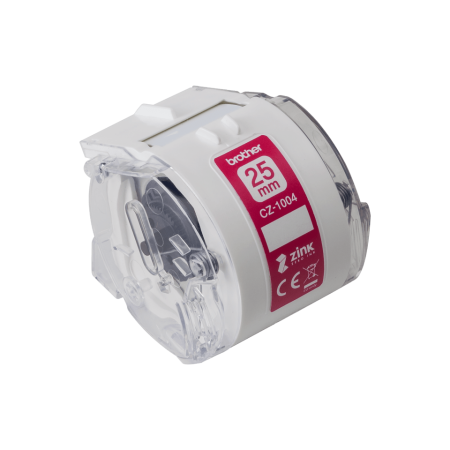 Rollo cinta adhesiva brother cz1004 5m