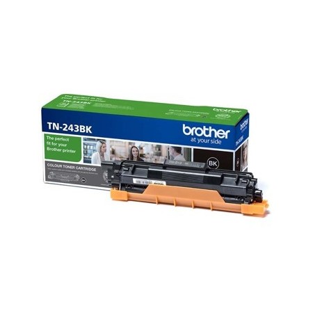Brother Tóner TN243BK Negro