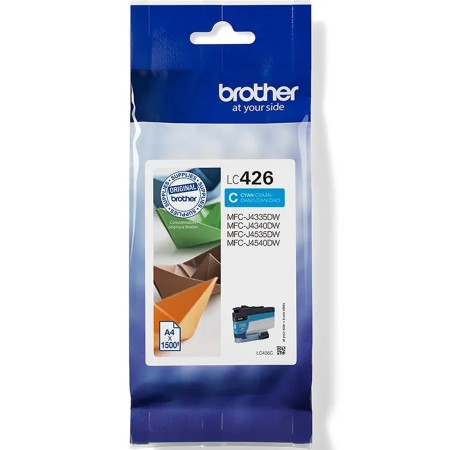 Brother Cartucho LC426C Cyan