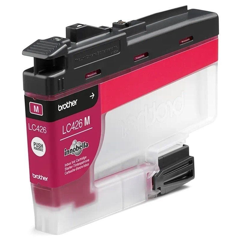 Brother Cartucho LC426M Magenta