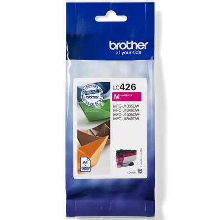 Brother Cartucho LC426M Magenta