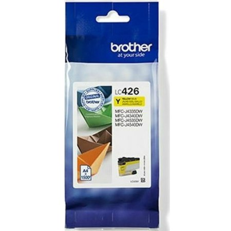 Brother Cartucho LC426Y Amarillo