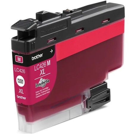Cartucho de Tinta Original Brother LC-426 XL Alta Capacidad/ Magenta