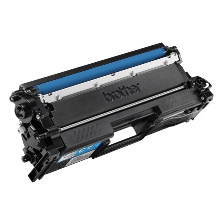 Toner brother tn821xxlc azul 12000 paginas