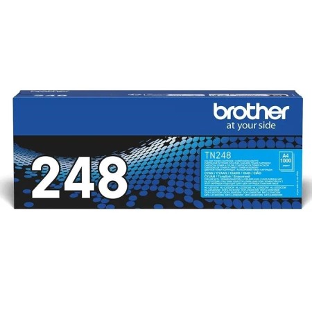 Toner brother tn248c cian 1000 paginas