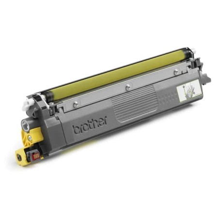 Toner brother tn248y amarillo 1000 paginas