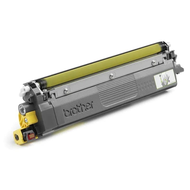 Toner brother tn248y amarillo 1000 paginas