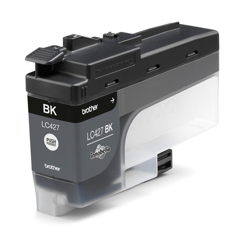 Brother Cartucho LC427BK Negro