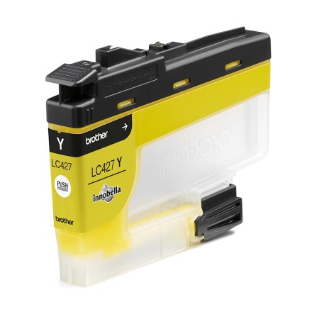 Brother Cartucho LC427Y Amarillo