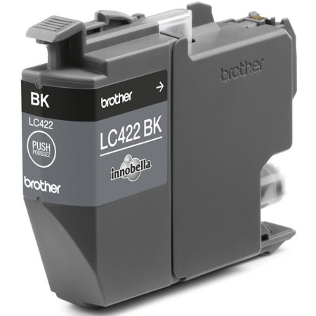 Cartucho de Tinta Original Brother LC-422/ Negro