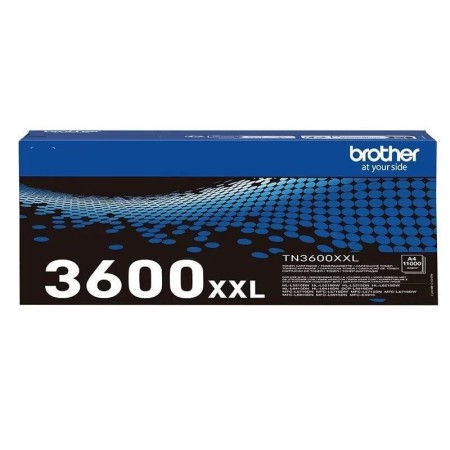 Toner brother tn3600xxl 11000 paginas