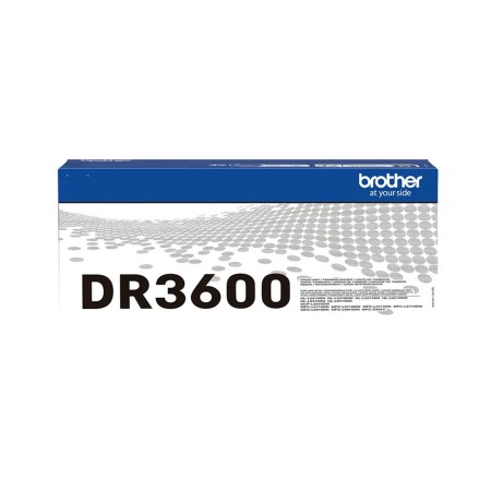 Tambor de Imagen Original Brother DR3600