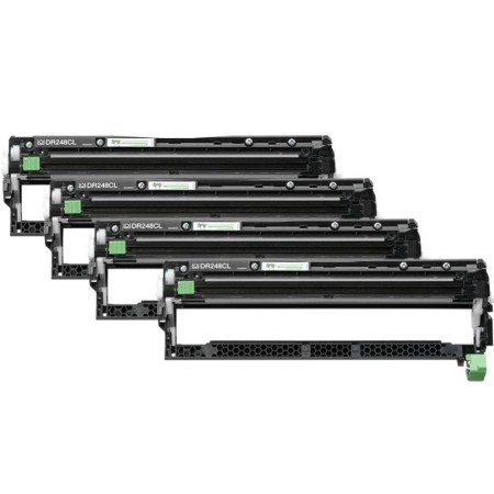 Tambor de Imagen Original Brother DR248CL Multipack