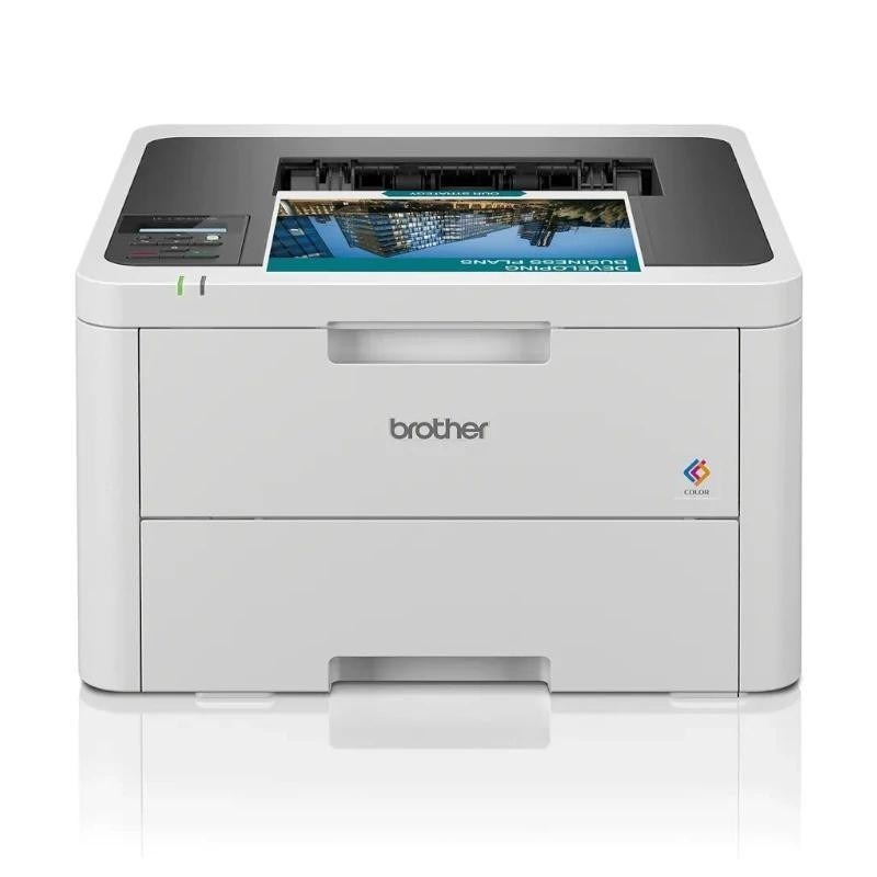 Impresora laser led brother hll3240cdw wifi - duplex