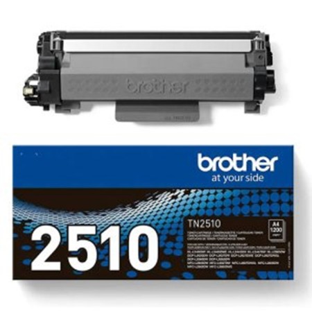 Brother Tóner TN2510 Negro