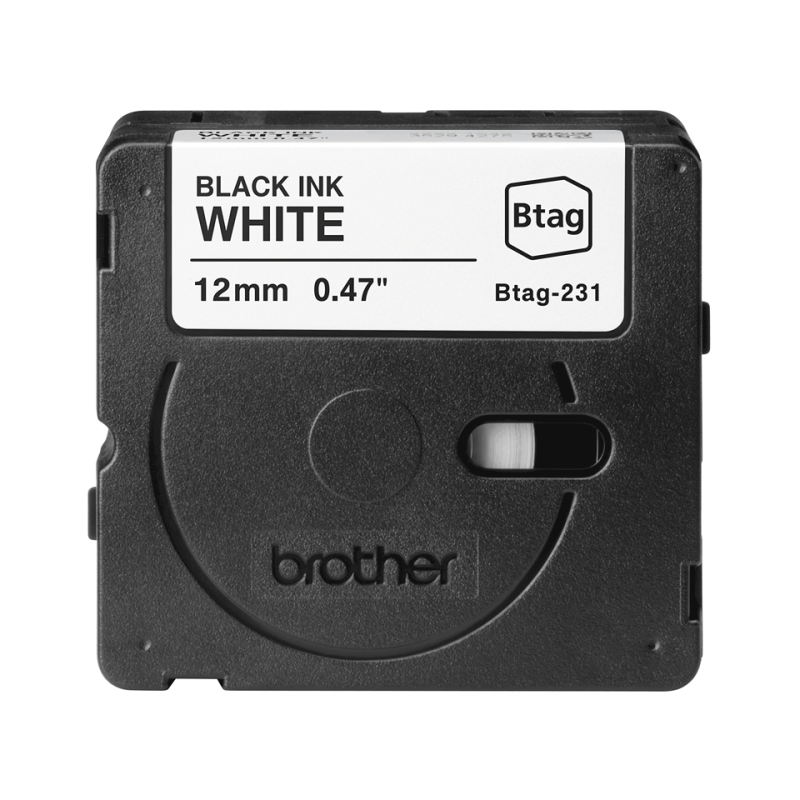 Cinta brother btag231 12mm