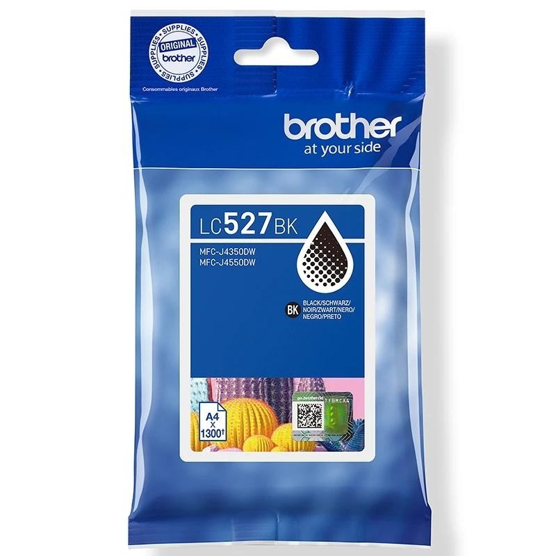 Cartucho tinta canon lc527bk negro