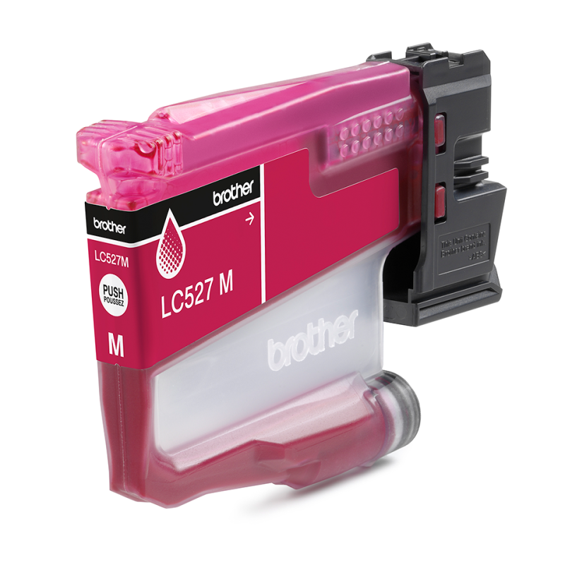 Cartucho tinta canon lc527m magenta