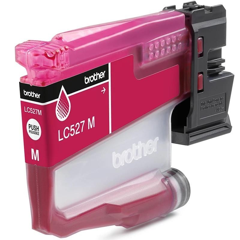 Cartucho tinta canon lc527m magenta