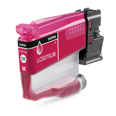 Cartucho tinta canon lc527xlm magenta