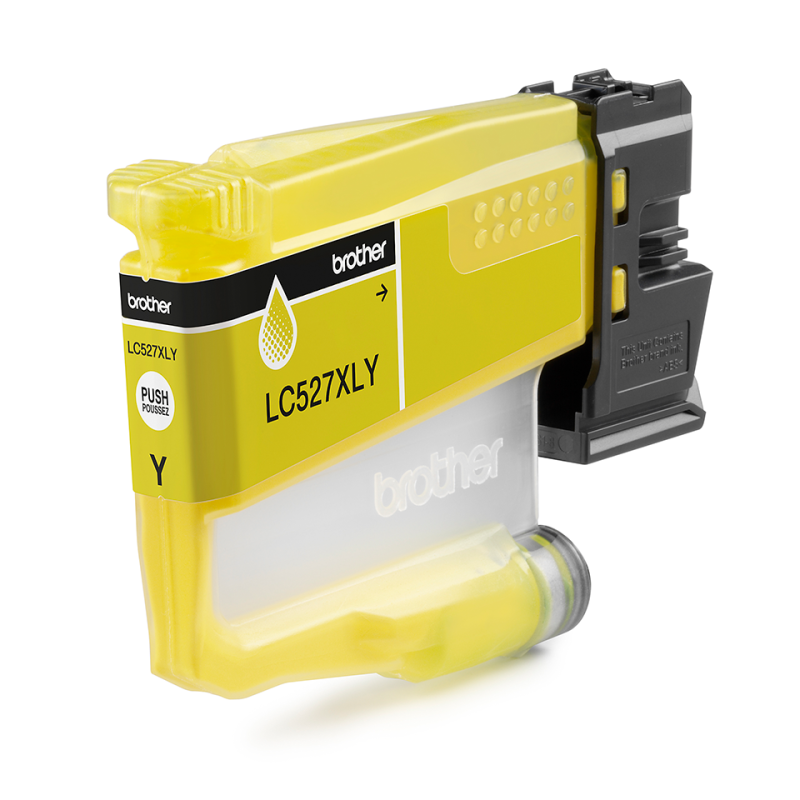 Cartucho tinta brother lc527xly brother