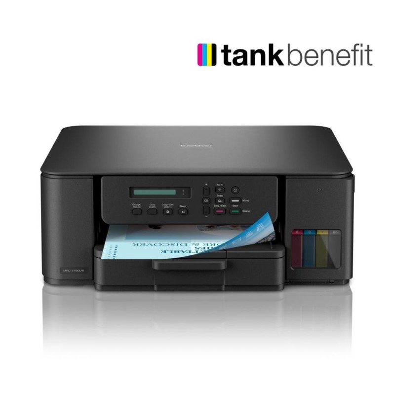 Brother Multifunción DCP-T580DW