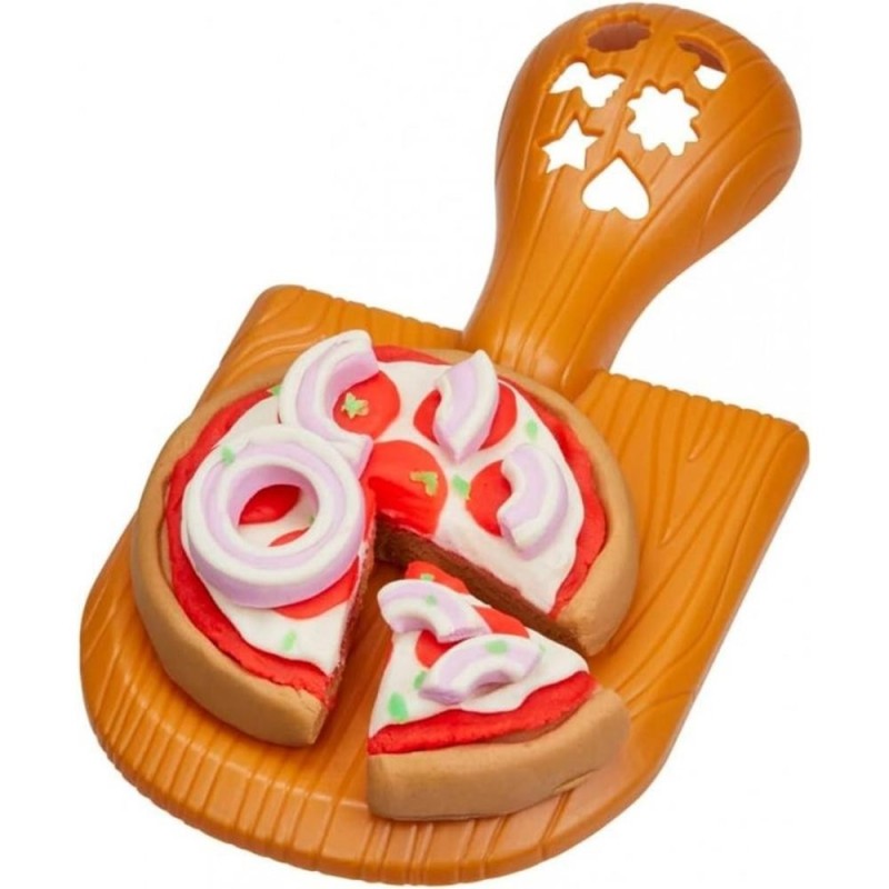 Juego hasbro play - doh pizza oven playset