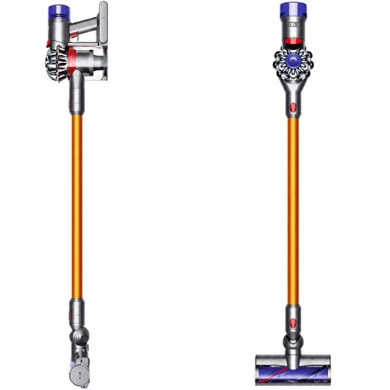 Aspirador Escoba con batería Dyson V8 Absolute/ 115W/ Autonomía 40 Min