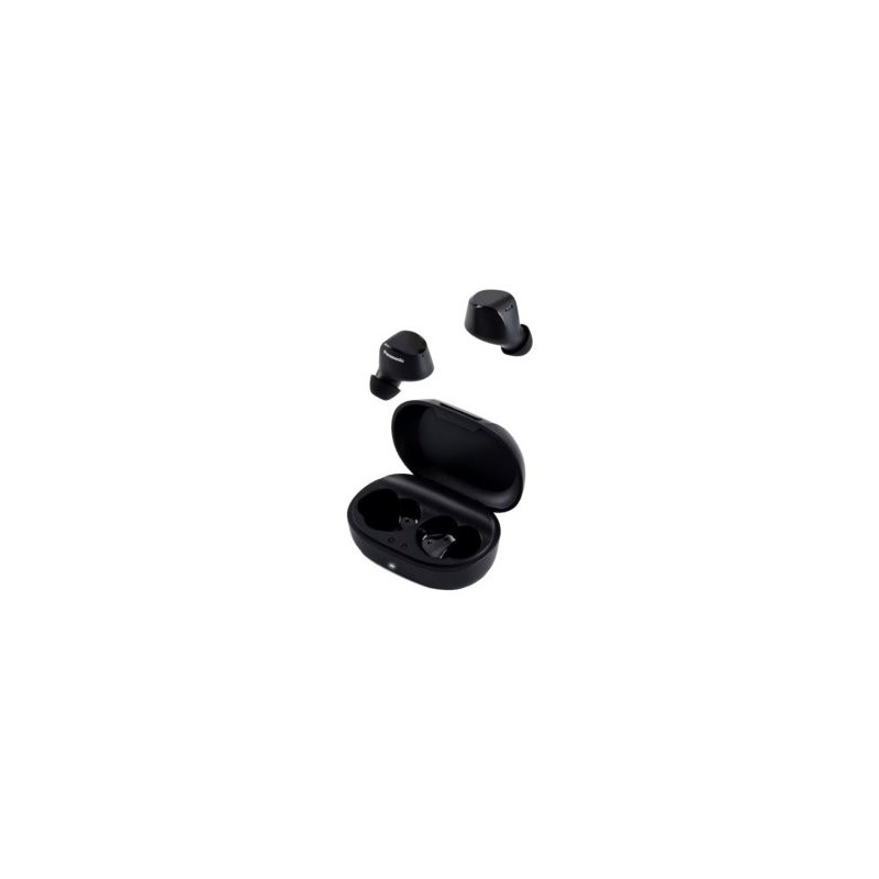Auriculares panasonic rz - b120 inalambrico negro