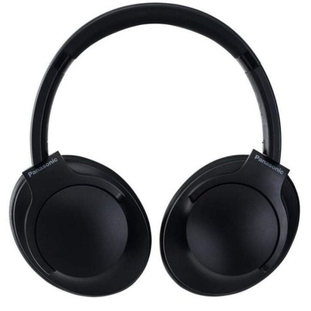 Auriculares Inalámbricos Panasonic RB-HX330B/ con Micrófono/ Bluetooth/ Negros