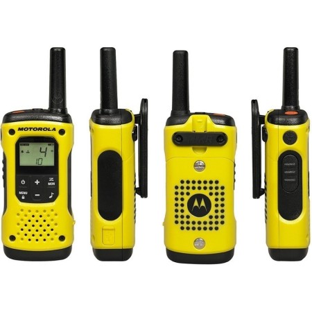 MOTOROLA T92 H2O Walkie Talkie 10Km 8CH IP67 Duo