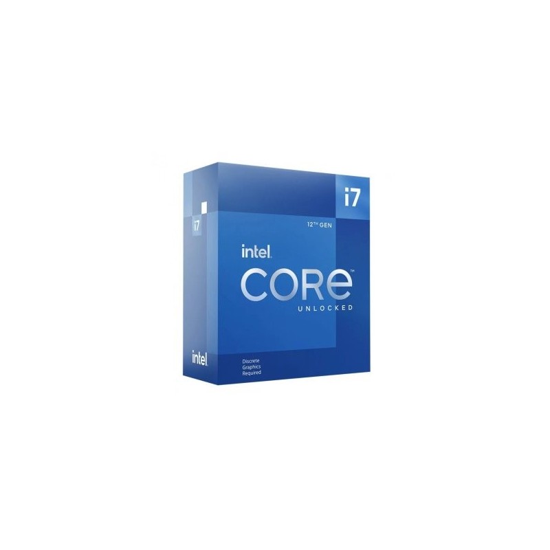 Intel Core i7 12700KF 5.0Ghz 25MB LGA 1700 BOX