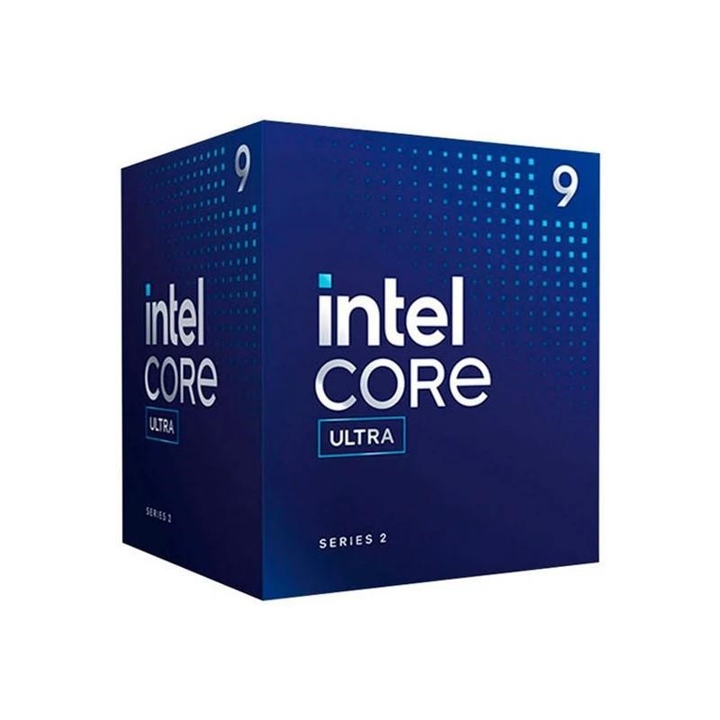Procesador Intel Core Ultra 9-285 2.5GHz Socket 1851