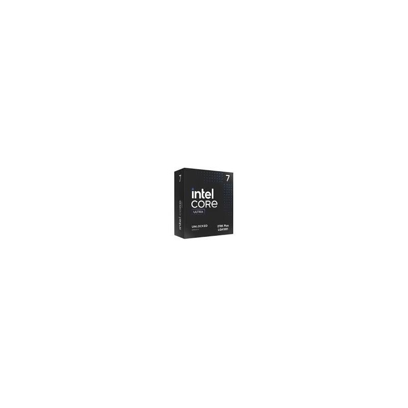 Procesador Intel Core Ultra 7-270K Plus 3.7 GHz Socket 1851