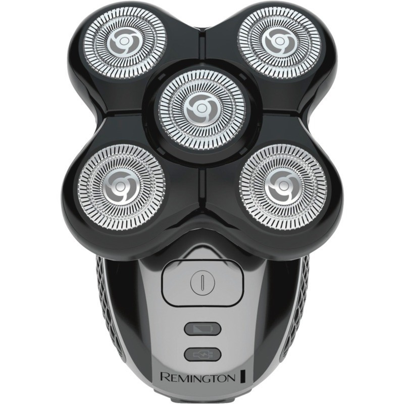 Afeitadora de cabeza remington ultimate series rx5 xr1500