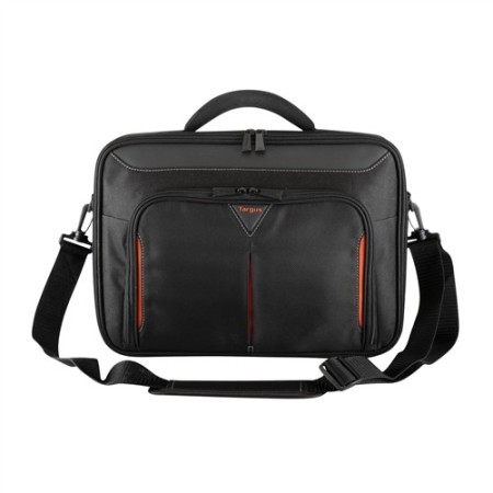 Maletin targus clamshell classic+ 14 pulgadas pulgadas negro