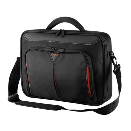 Maletin targus clamshell classic+ 14 pulgadas pulgadas negro