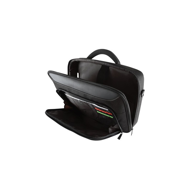 Maletin targus clamshell classic+ 14 pulgadas pulgadas negro