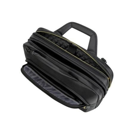 Maletin targus city gear 3 topload para portatil 15.6 pulgadas negro