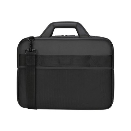 Maletin targus city gear 3 topload para portatil 15.6 pulgadas negro