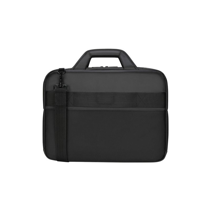 Maletin targus city gear 3 topload para portatil 15.6 pulgadas negro