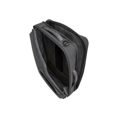 Maletin targus city gear 3 topload para portatil 15.6 pulgadas negro