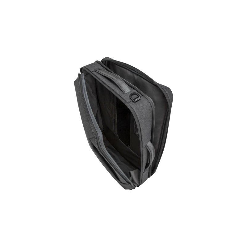 Maletin targus city gear 3 topload para portatil 15.6 pulgadas negro