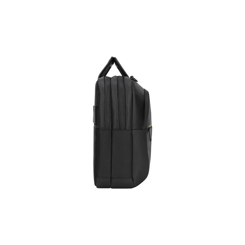 Maletin targus city gear 3 topload para portatil 15.6 pulgadas negro