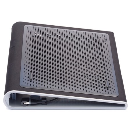 Base refrigeradora para portatil targus 15 - 17 pulgadas gris