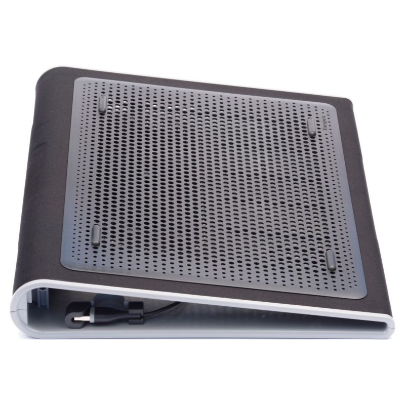 Base refrigeradora para portatil targus 15 - 17 pulgadas gris