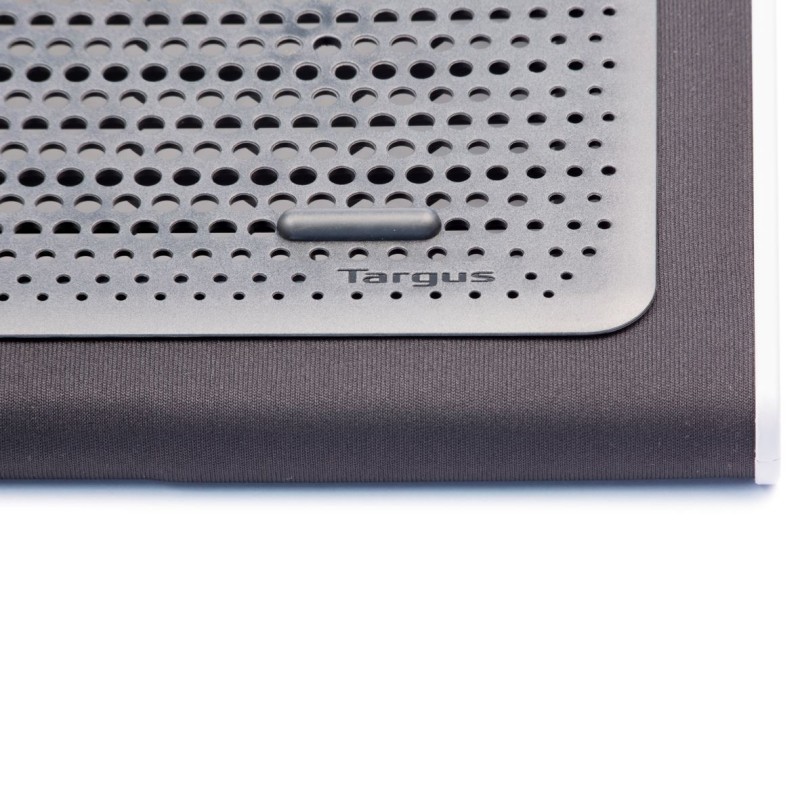 Base refrigeradora para portatil targus 15 - 17 pulgadas gris