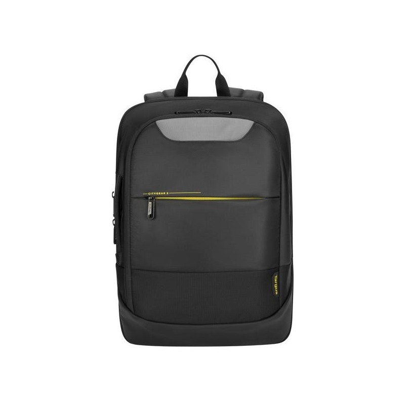 Mochila portatil targus citygear 14 pulgadas - 15 -6 pulgadas convertible negro