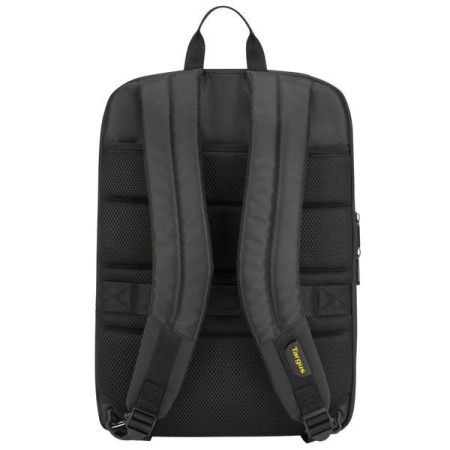 Mochila portatil targus citygear 14 pulgadas - 15 -6 pulgadas convertible negro