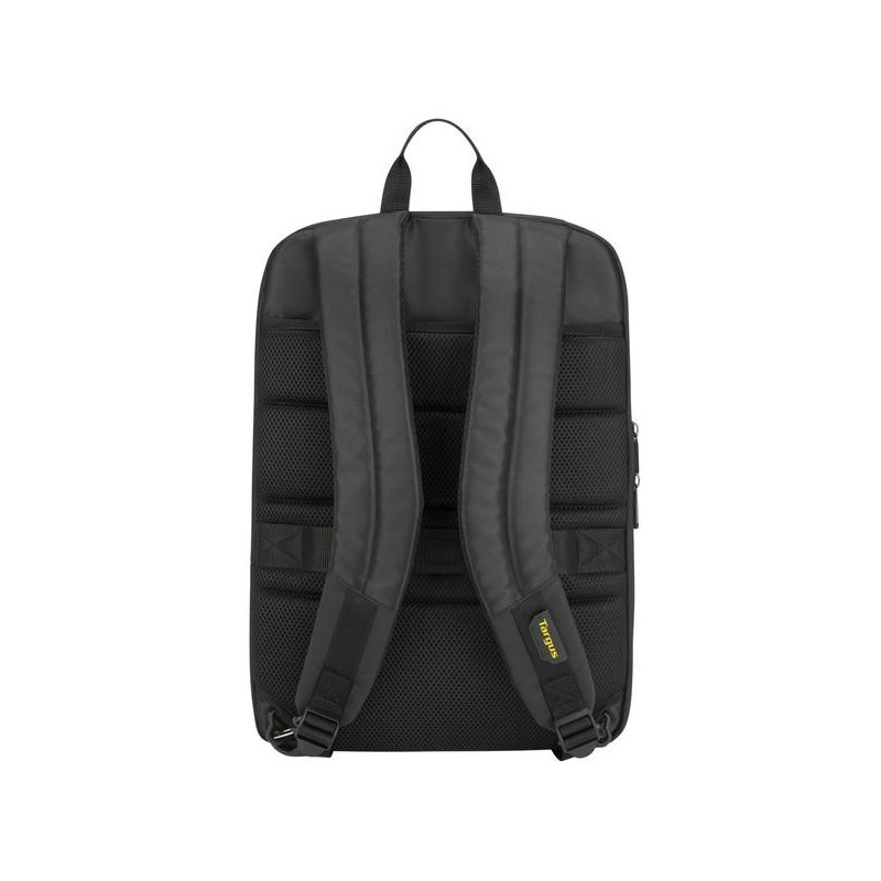 Mochila portatil targus citygear 14 pulgadas - 15 -6 pulgadas convertible negro